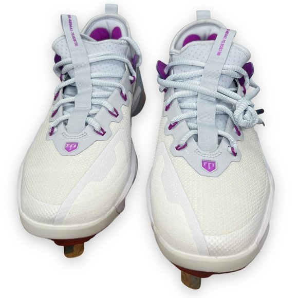 Nike Baseball Cleats Mens 7 Air Force Zoom Trout‎ 9 Elite Baseball Metal Shoes main image 6
